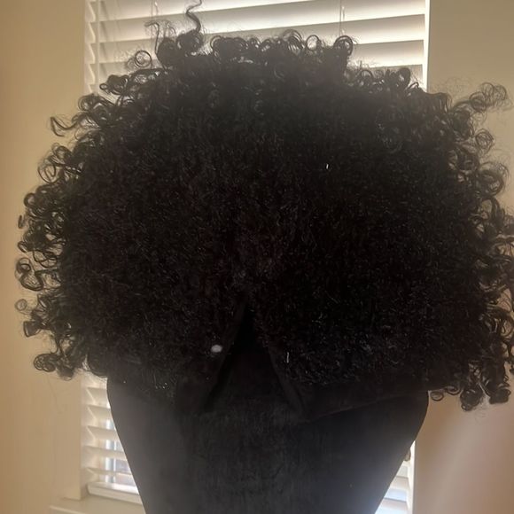 Spirit Black and Gold Cat Face Mask - Picture 2 of 8